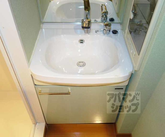 【プレサンス京都烏丸ＮＥＸＴ】間取