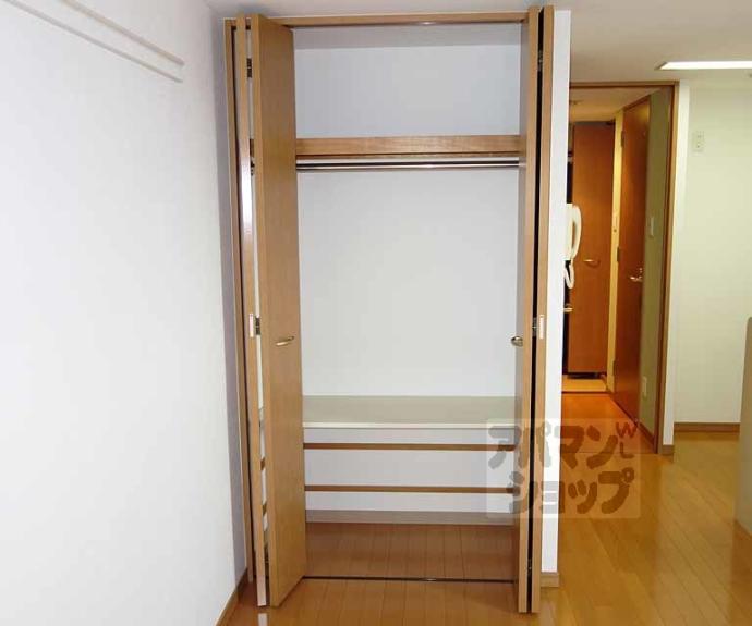 【プレサンス京都烏丸ＮＥＸＴ】間取