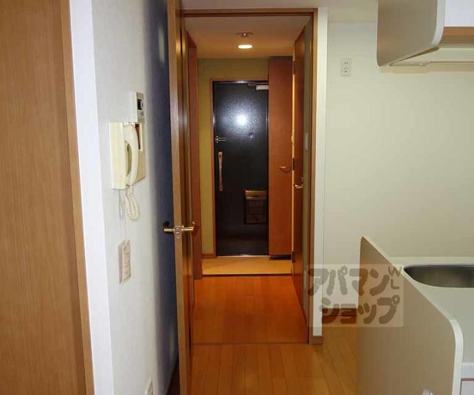 【プレサンス京都烏丸ＮＥＸＴ】間取