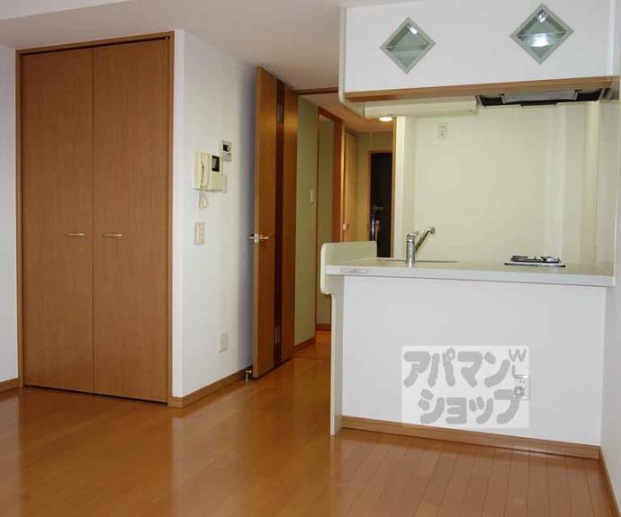 【プレサンス京都烏丸ＮＥＸＴ】間取