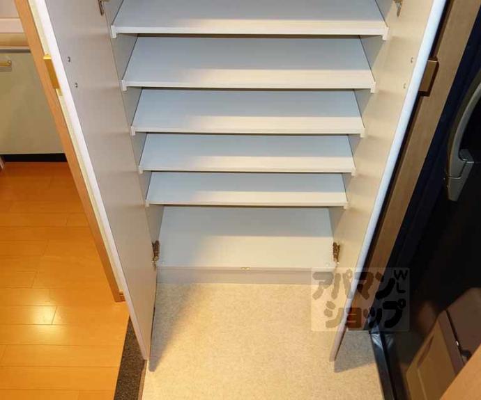 【プレサンス京都烏丸ＮＥＸＴ】間取