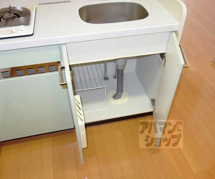 【プレサンス京都烏丸ＮＥＸＴ】間取