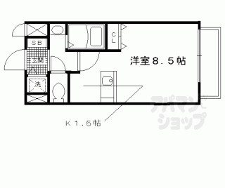 【プレサンス京都烏丸ＮＥＸＴ】