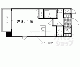【プレサンス京都烏丸ＮＥＸＴ】