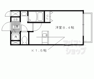 【プレサンス京都烏丸ＮＥＸＴ】