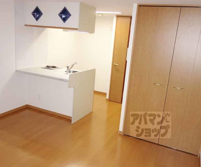 【プレサンス京都烏丸ＮＥＸＴ】間取