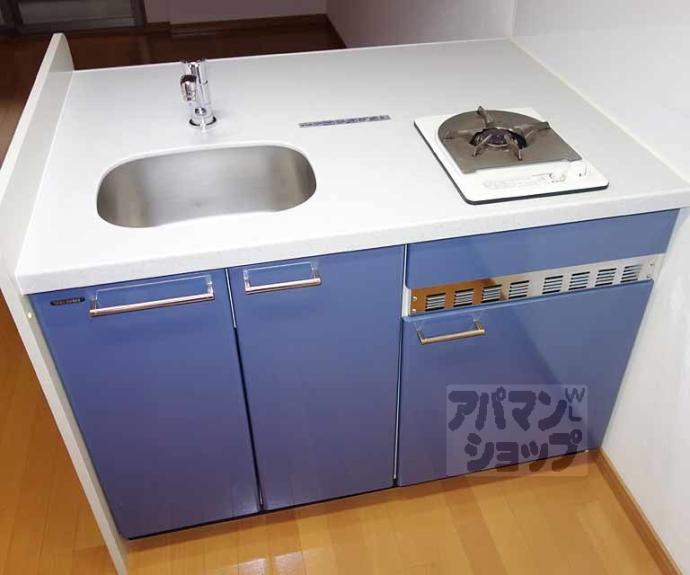 【プレサンス京都烏丸ＮＥＸＴ】間取