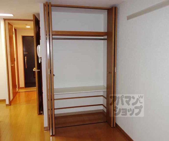 【プレサンス京都烏丸ＮＥＸＴ】間取