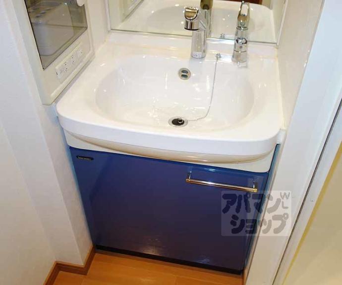 【プレサンス京都烏丸NEXT】間取