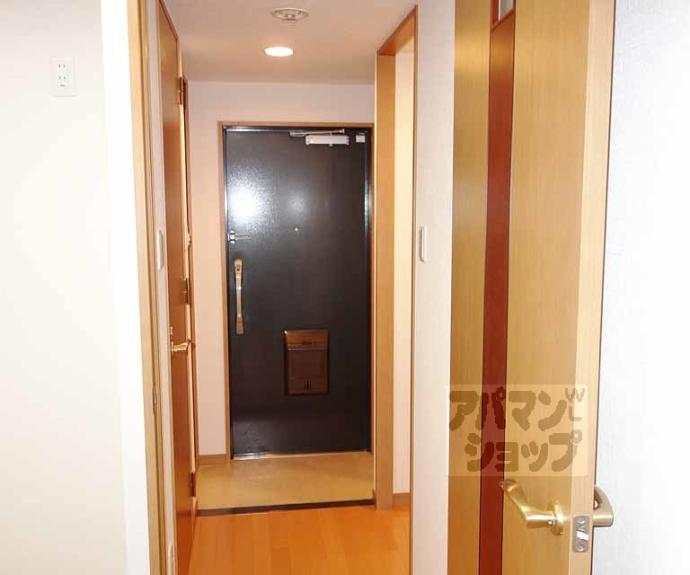 【プレサンス京都烏丸NEXT】間取