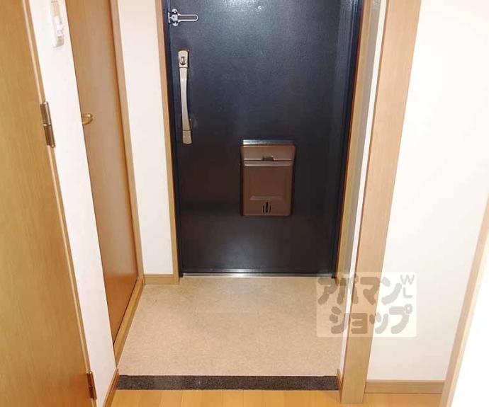 【プレサンス京都烏丸NEXT】間取