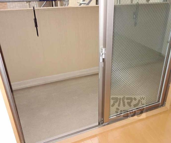 【プレサンス京都烏丸NEXT】間取