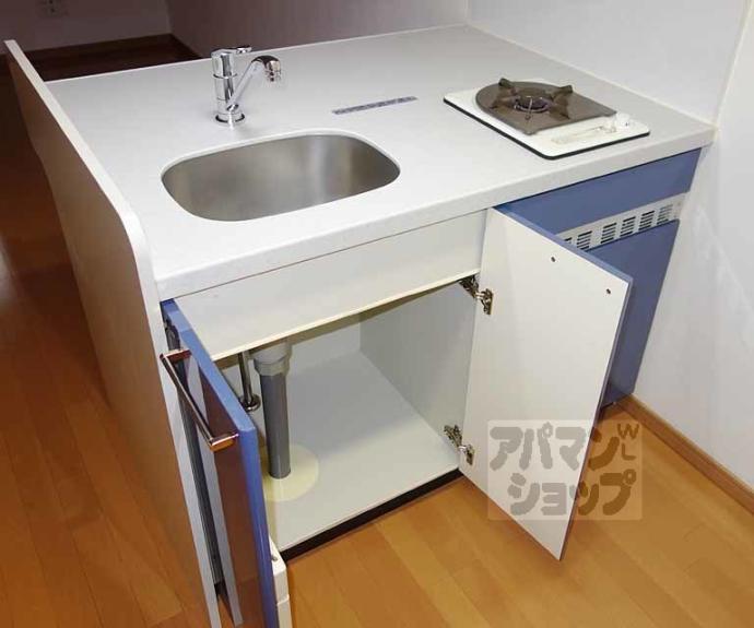 【プレサンス京都烏丸ＮＥＸＴ】間取