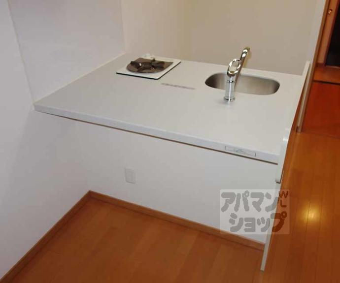 【プレサンス京都烏丸ＮＥＸＴ】間取