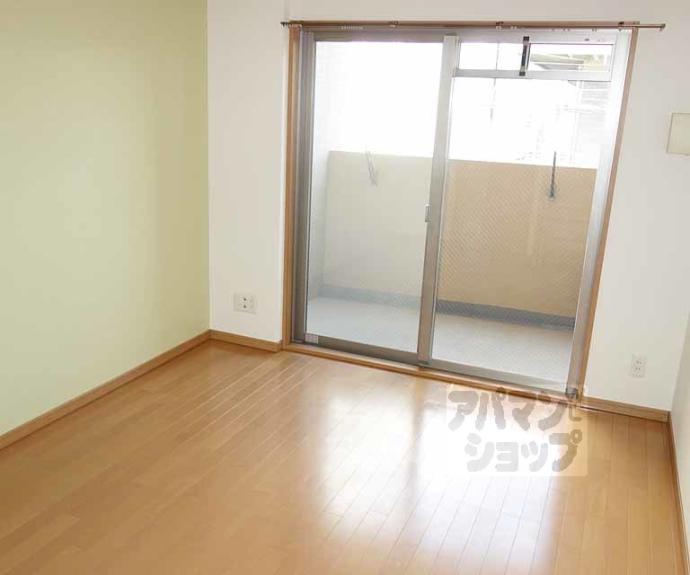 【プレサンス京都烏丸ＮＥＸＴ】間取