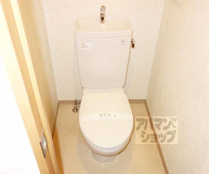 【プレサンス京都烏丸ＮＥＸＴ】間取