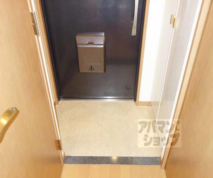 【プレサンス京都烏丸ＮＥＸＴ】間取