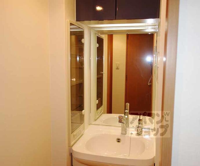 【プレサンス京都烏丸NEXT】間取