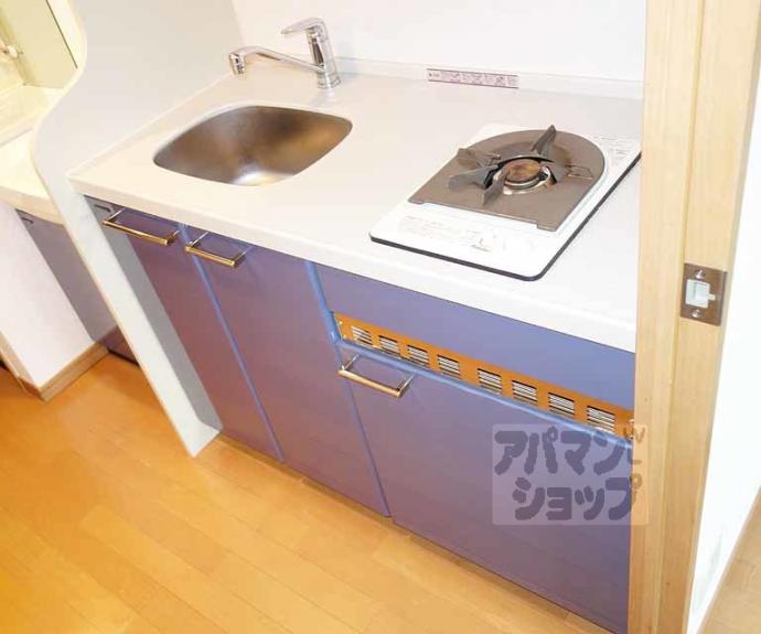 【プレサンス京都烏丸ＮＥＸＴ】間取