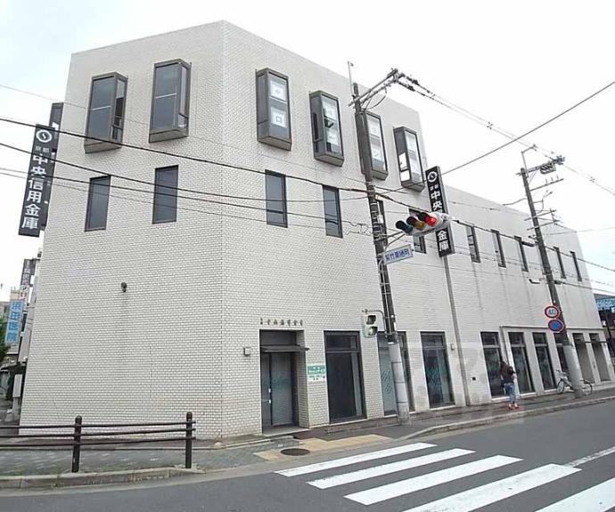 【レオパレスナイズ紫竹】間取