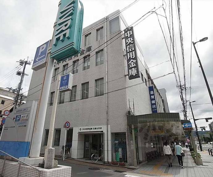 【レ・セレーナ北大路】間取