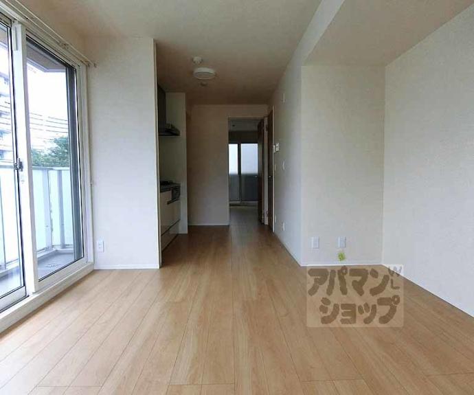 【D-ROOM葛野大路御池】間取