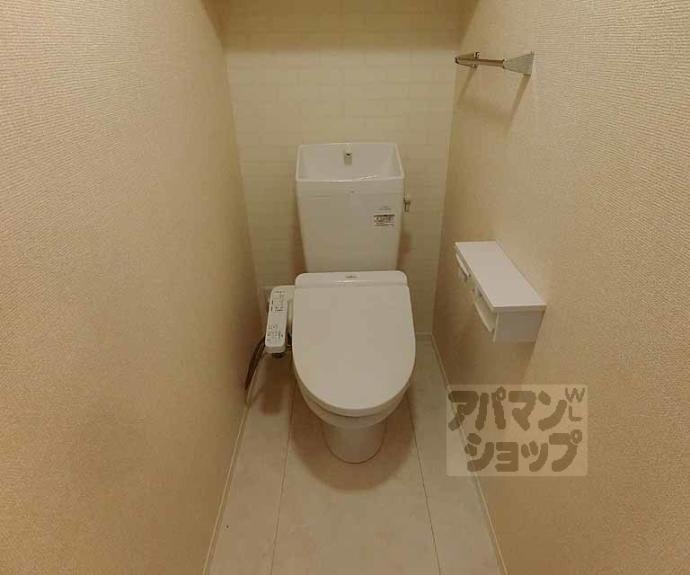 【D-ROOM葛野大路御池】間取