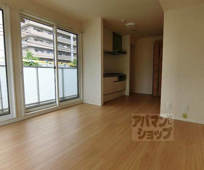 【D-ROOM葛野大路御池】間取