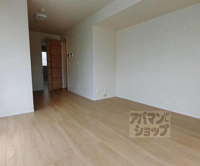 【D-ROOM葛野大路御池】間取