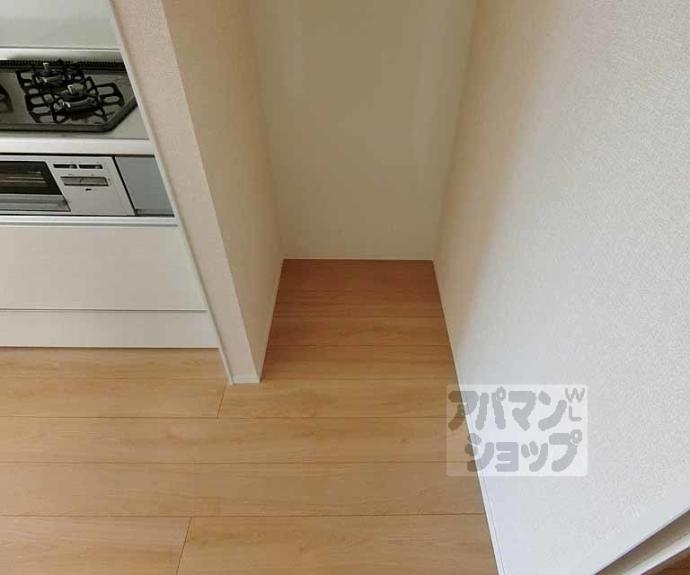 【D-ROOM葛野大路御池】間取