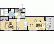 Ｄ－ＲＯＯＭ葛野大路御池：建物外観