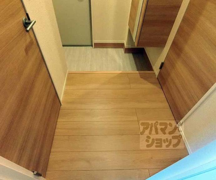【Ｄ－ＲＯＯＭ葛野大路御池】間取