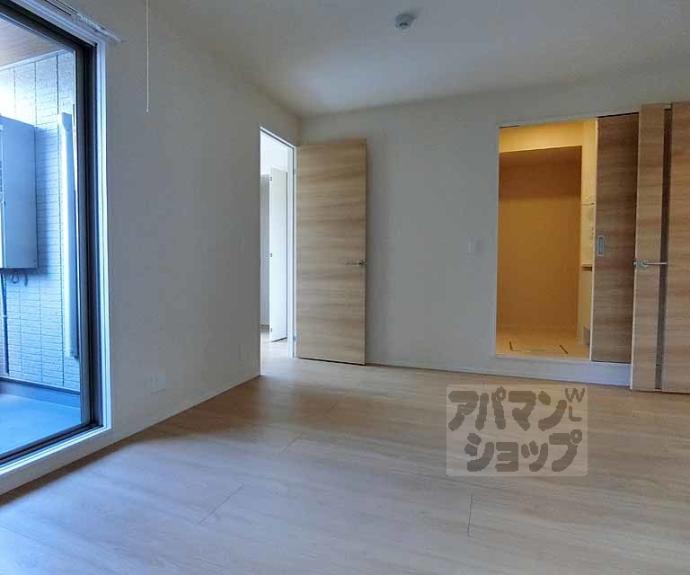 【Ｄ－ＲＯＯＭ葛野大路御池】間取