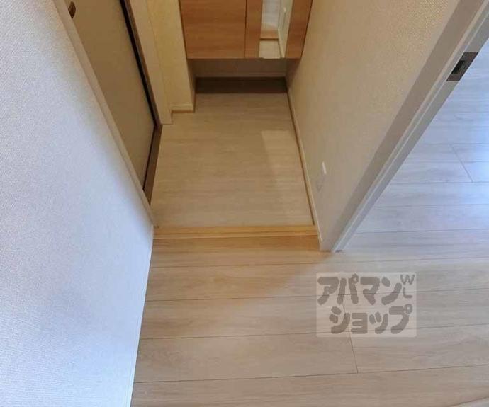 【Ｄ－ＲＯＯＭ葛野大路御池】間取
