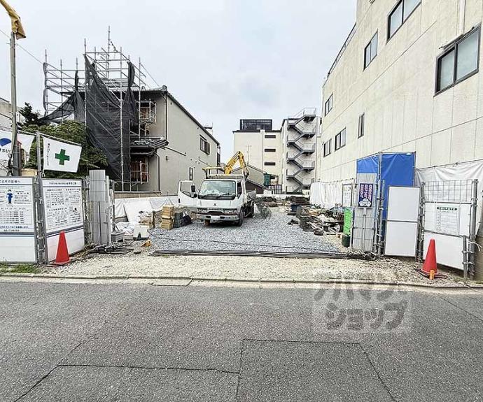 【ヴェスプッチ二条城】間取