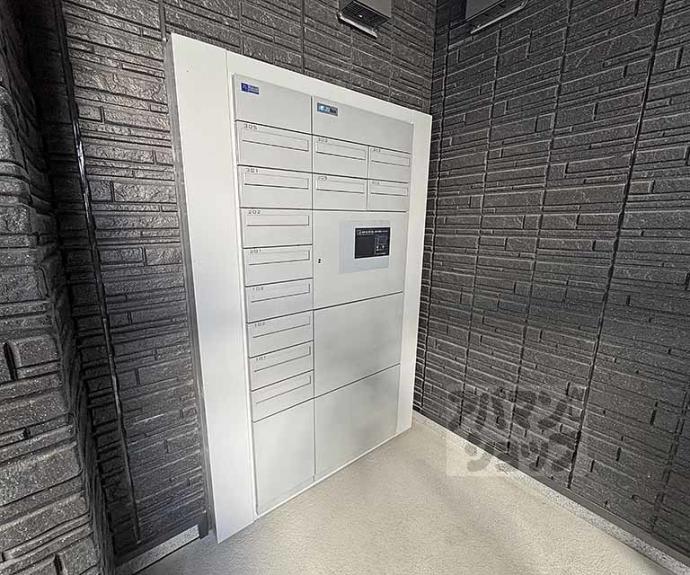 【ヴェスプッチ二条城】間取