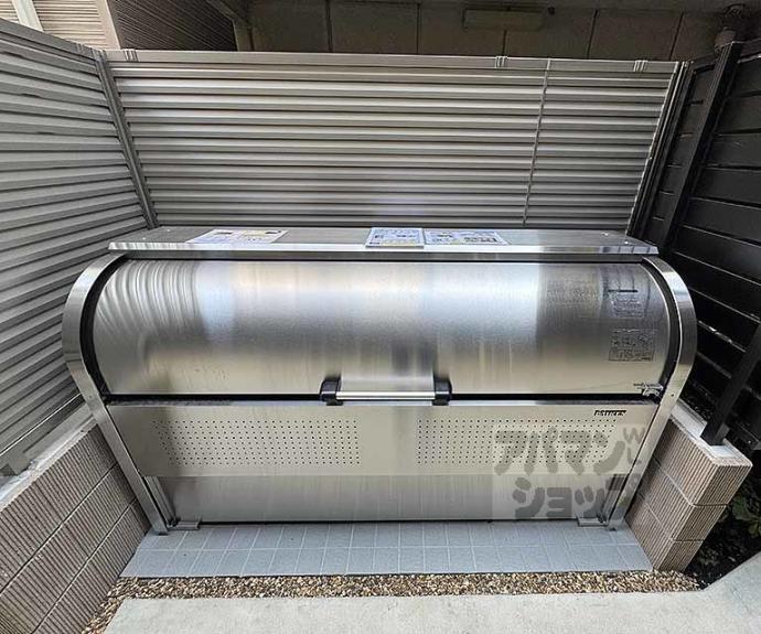 【ヴェスプッチ二条城】間取