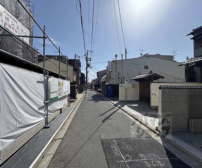 【ヴェスプッチ二条城】間取