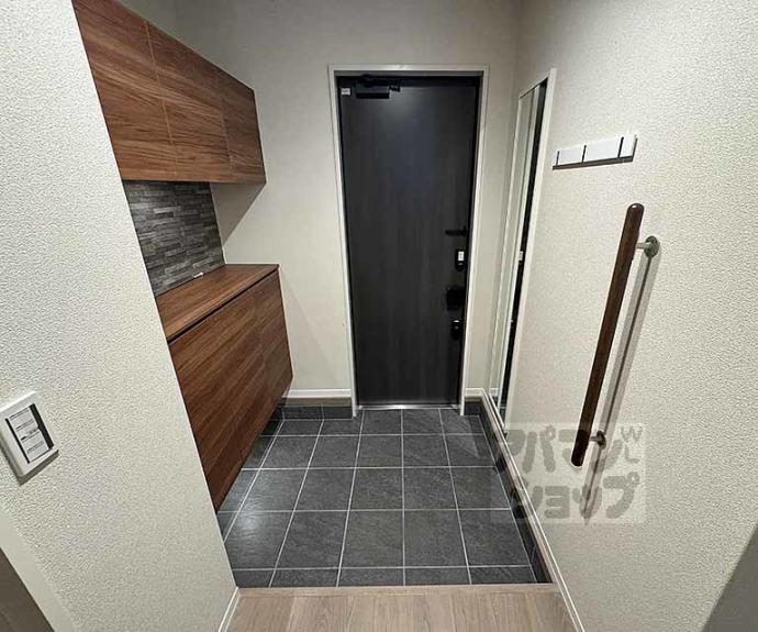 【ヴェスプッチ二条城】間取