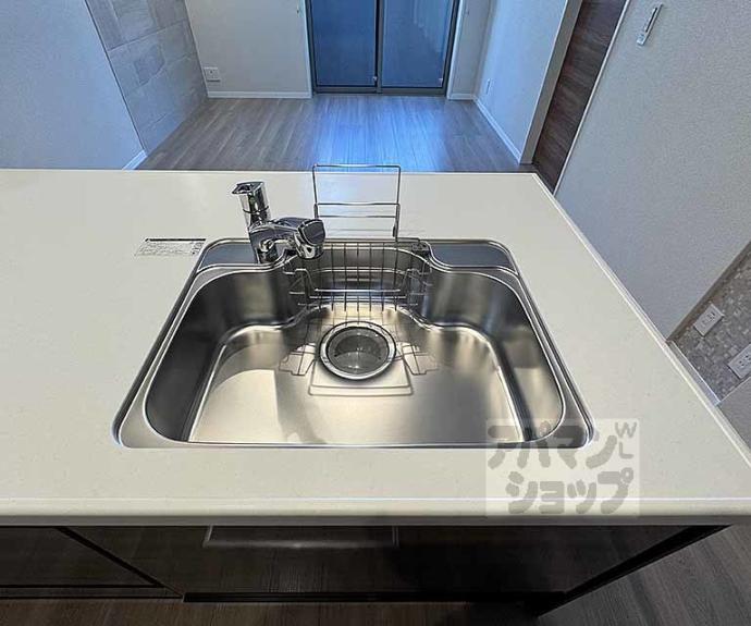 【ヴェスプッチ二条城】間取