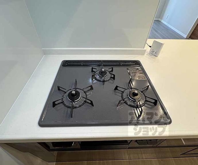 【ヴェスプッチ二条城】間取