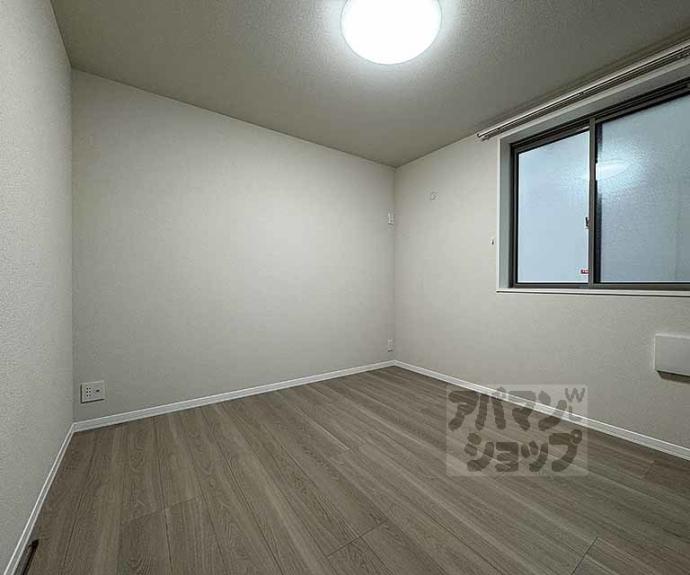 【ヴェスプッチ二条城】間取