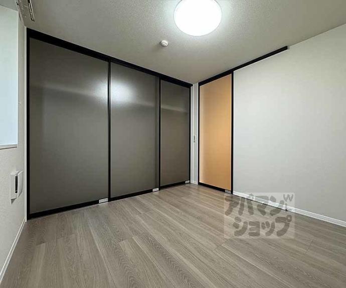 【ヴェスプッチ二条城】間取