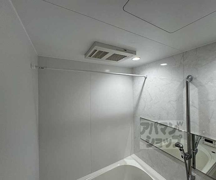 【ヴェスプッチ二条城】間取