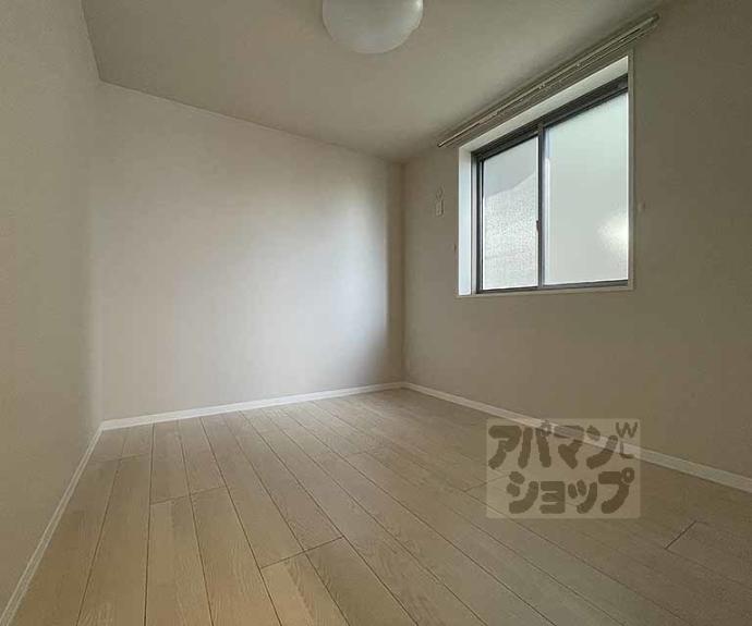 【ヴェスプッチ二条城】間取