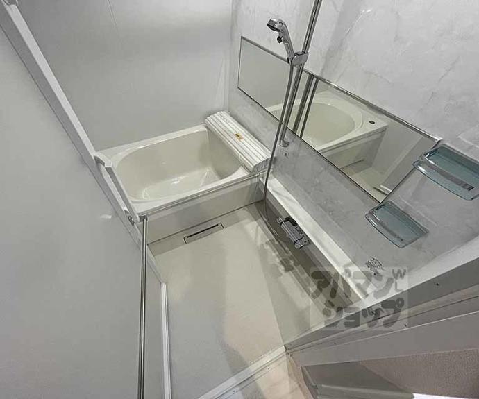 【ヴェスプッチ二条城】間取