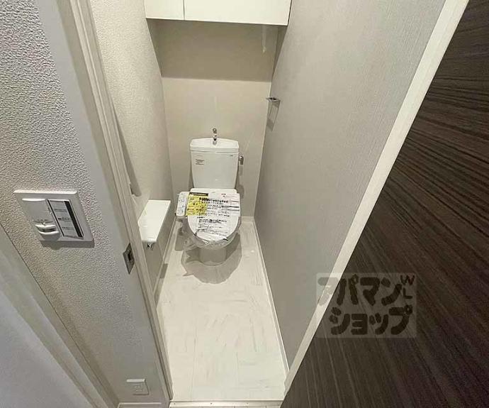 【ヴェスプッチ二条城】間取