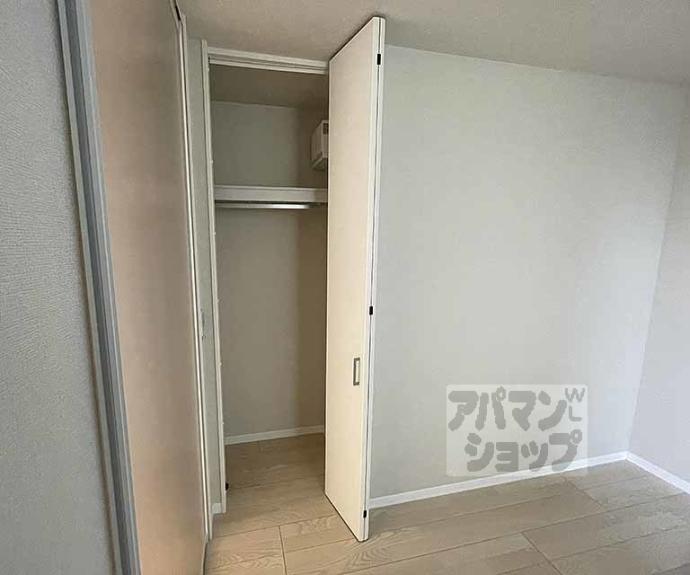 【ヴェスプッチ二条城】間取