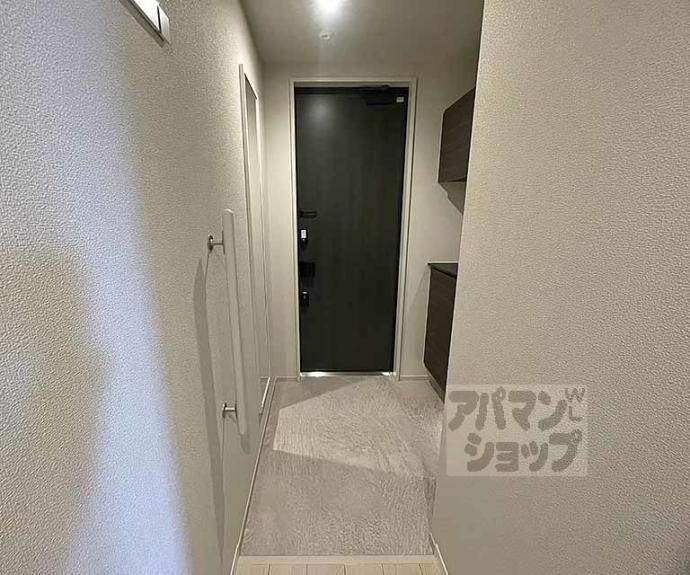 【ヴェスプッチ二条城】間取