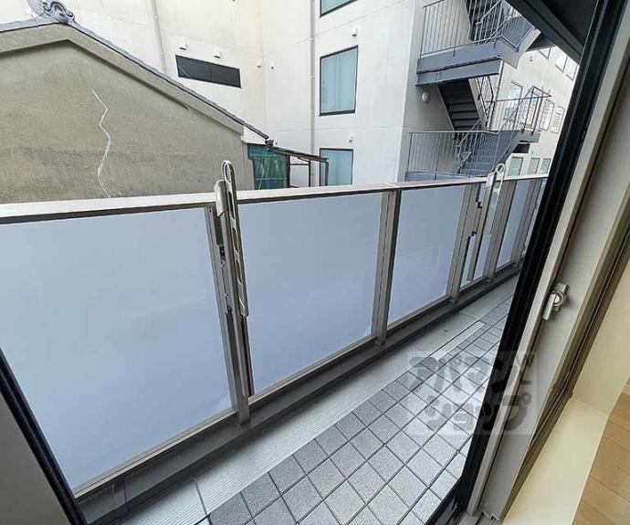 【ヴェスプッチ二条城】間取